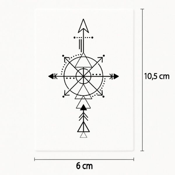 Tatouage quel chemin