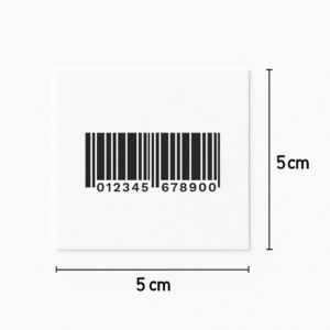 Tatouage code-barres unique