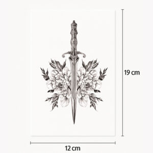 Tatouage roi Arthur